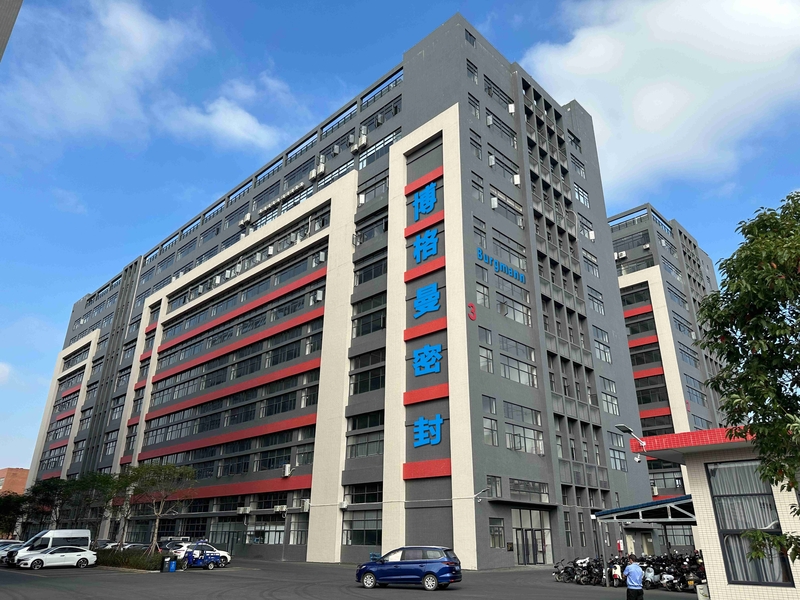 Κίνα Guangzhou Bogeman Mechanical Seal Co., Ltd. Εταιρικό Προφίλ