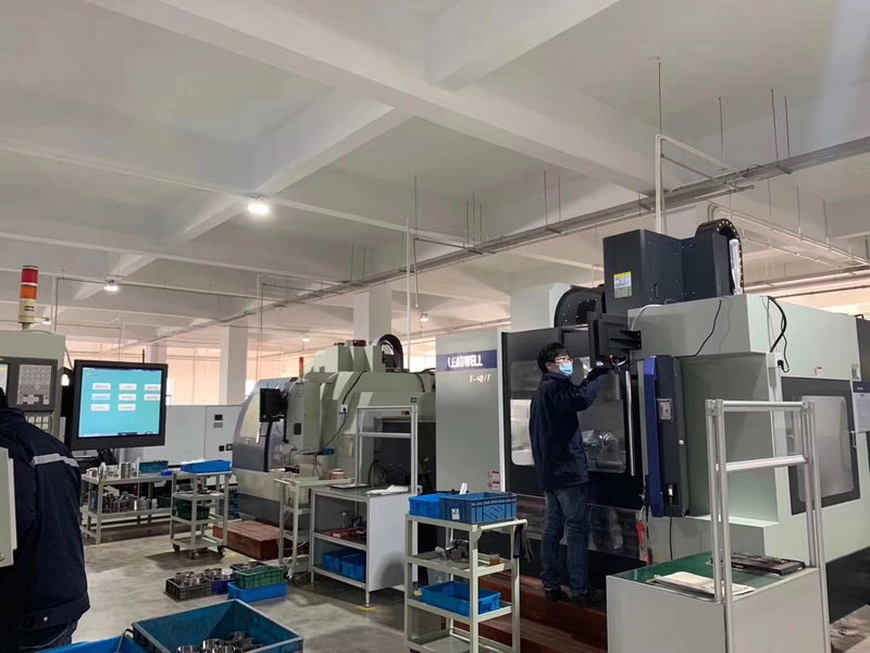 Κίνα Guangzhou Bogeman Mechanical Seal Co., Ltd. Εταιρικό Προφίλ