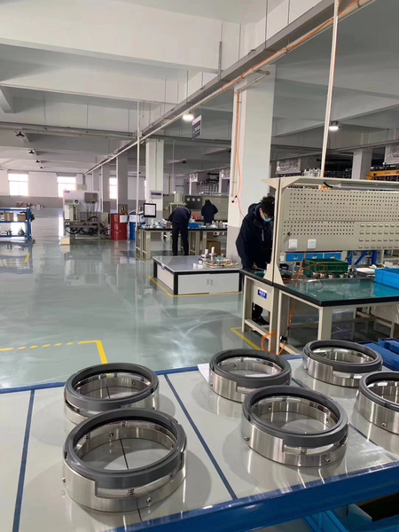 Κίνα Guangzhou Bogeman Mechanical Seal Co., Ltd. Εταιρικό Προφίλ