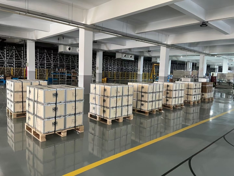 Κίνα Guangzhou Bogeman Mechanical Seal Co., Ltd. Εταιρικό Προφίλ