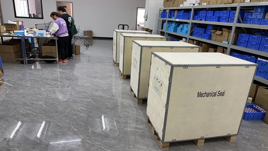 Κίνα Guangzhou Bogeman Mechanical Seal Co., Ltd. Εταιρικό Προφίλ