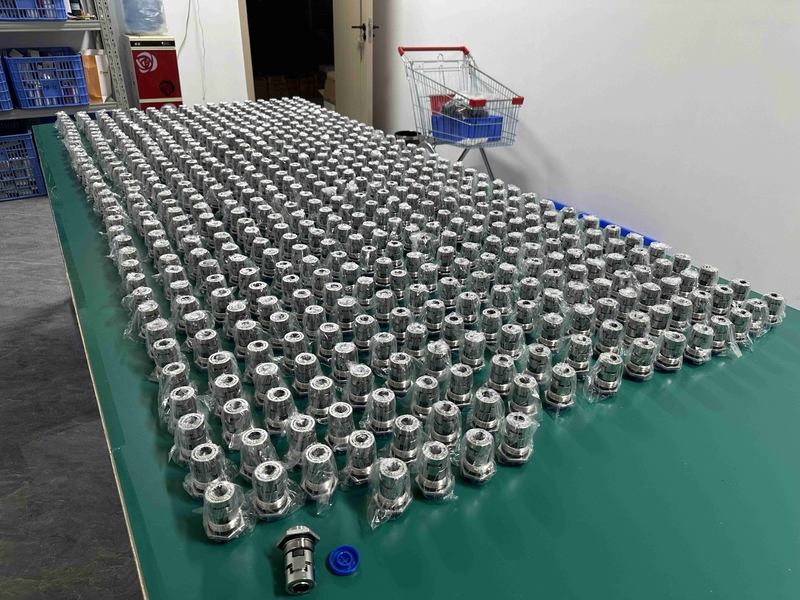 Κίνα Guangzhou Bogeman Mechanical Seal Co., Ltd. Εταιρικό Προφίλ