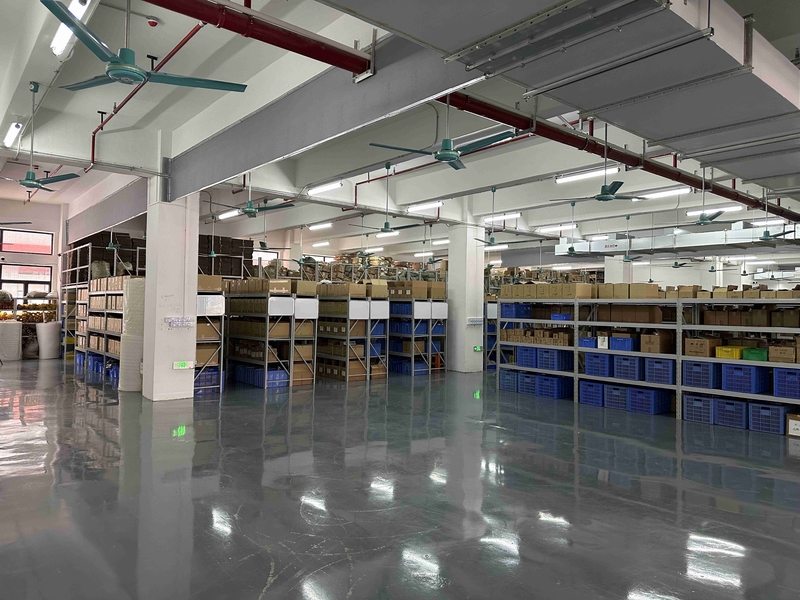 Κίνα Guangzhou Bogeman Mechanical Seal Co., Ltd. Εταιρικό Προφίλ