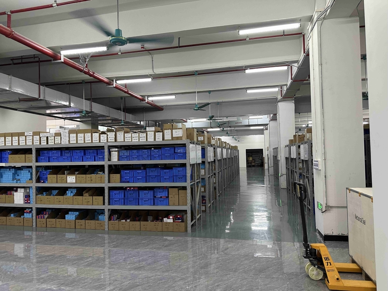 Κίνα Guangzhou Bogeman Mechanical Seal Co., Ltd. Εταιρικό Προφίλ