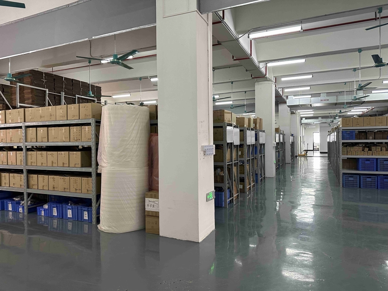 Κίνα Guangzhou Bogeman Mechanical Seal Co., Ltd. Εταιρικό Προφίλ