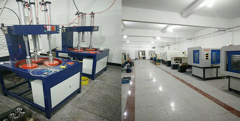 Κίνα Guangzhou Bogeman Mechanical Seal Co., Ltd. Εταιρικό Προφίλ
