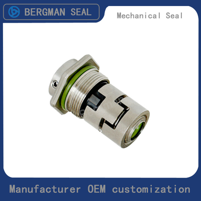 Original NJK CDLA-12mm CNP CDLF CDMF Stainless steel vertical multistage pump Mechanical seal