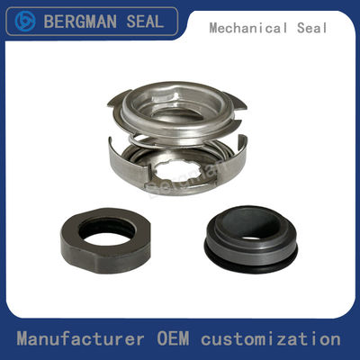 BERGMAN Replace Grundfos GLF-CM-12mm 16mm CM Pump Mechanical Seal BQQV BQQE 96932350 96932445