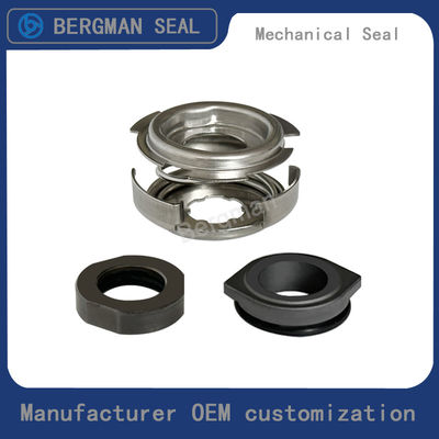 BERGMAN Replace Grundfos GLF-CM-12mm 16mm CM Pump Mechanical Seal BQQV BQQE 96932350 96932445