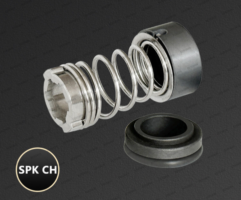 BERGMAN Replace Grundfos GLF-CH-12mm CH 2/4 Air conditioning Pump Mechanical Seal
