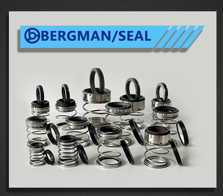 BERGMAN Replace Grundfos GLF-SRL-SA-38S 50S 65Smm  Sewage Pump Mechanical Seal Cartridge seal