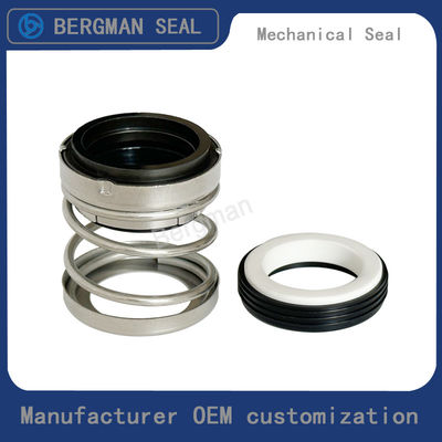 BERGMAN 560B Imperial Inches Graphite Ceramic Silicon Carbide Tungsten Carbide Pump Mechanical Seal