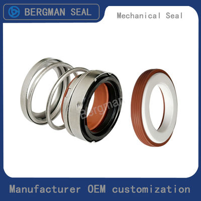 BERGMAN 560B Imperial Inches Graphite Ceramic Silicon Carbide Tungsten Carbide Pump Mechanical Seal