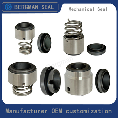 SS304 SS316 Metal Rotation SIC  LOWARA-16-X 16mm Pump Mechanical Seal