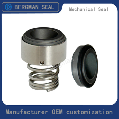 SS304 SS316 Metal Rotation SIC  LOWARA-16-X 16mm Pump Mechanical Seal