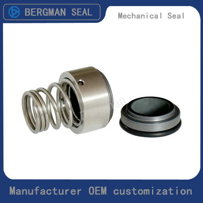 SS304 SS316 Metal Rotation SIC  LOWARA-16-X 16mm Pump Mechanical Seal