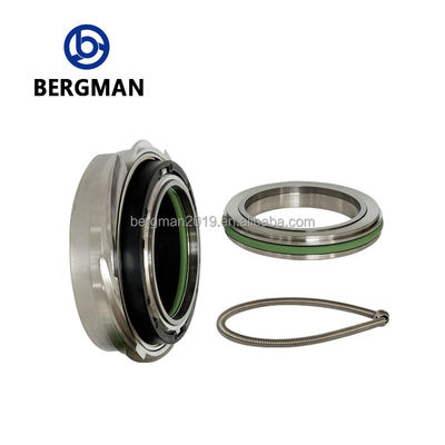 Replace Flygt FRU-60mm 2400 Pump Mechanical Seal Upper Seal with VITON FPM Elastomer and 60mm Size