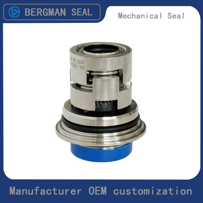 BERGMAN Replace Grundfos GLF-22mm CR CRN CRI Pump Mechanical Seal HQQV HQQE  96525490 96525458