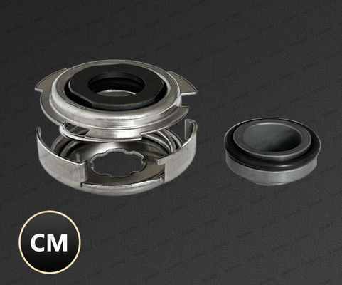 BERGMAN Replace Grundfos GLF-CM-12mm 16mm CM Pump Mechanical Seal BQQV BQQE 96932350 96932445