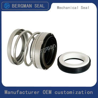 BERGMAN 560B Imperial Inches Graphite Ceramic Silicon Carbide Tungsten Carbide Pump Mechanical Seal