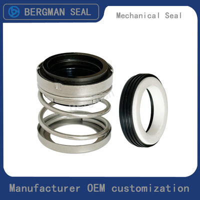 BERGMAN 560B Imperial Inches Graphite Ceramic Silicon Carbide Tungsten Carbide Pump Mechanical Seal