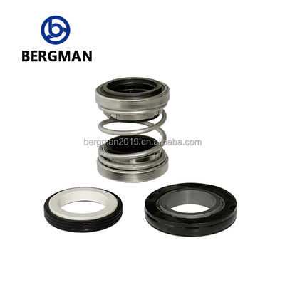BERGMAN 560D Μηχανική σφραγίδα 17mm 18mm 20mm για περιστρεφόμενες αντλίες