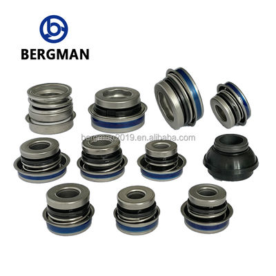 BERGMAN FB Series Mechanical Seal 12-25mm for Rotary Pumps