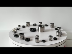 BERGMAN 155-R3-12 14 15 16 17 18 19 20 22 24 25 28 30 32-40 mm Μηχανική σφραγίδα αντλίας