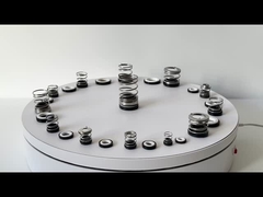 155 Αντικαταστήστε την αντλία Burgmann Wilo Μηχανική σφραγίδα 12 mm για τη βιομηχανία πετρελαίου