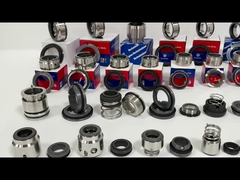 155 O Δαχτυλίδι Epdm Συμπιεστήρας Μηχανική Σφραγίδα 32 mm Αντικαταστήστε Burgmann Iso Εγκρίθηκε