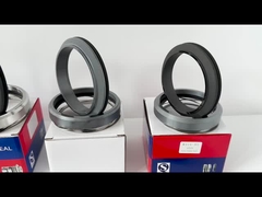 ABS AFP Πυροβόλη αντλία Μηχανική σφραγίδα 90mm 100mm κύμα ελατήριο